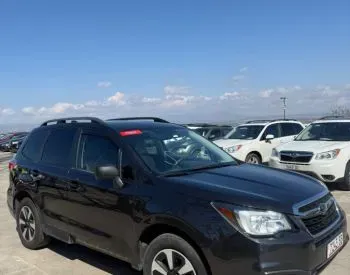 Subaru Forester 2017 თბილისი
