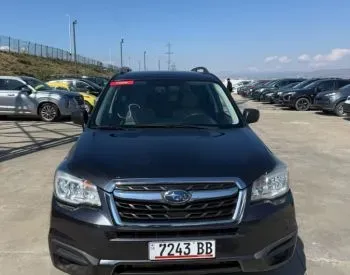 Subaru Forester 2017 თბილისი