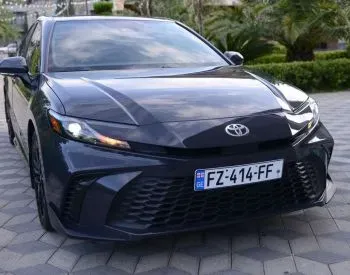 Toyota Camry 2.5L 2024 თბილისი