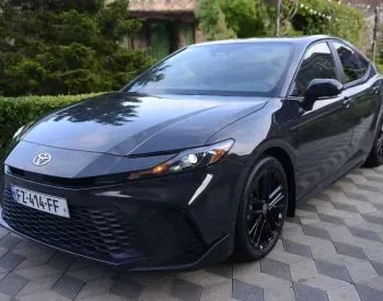 Toyota Camry 2.5L 2024 თბილისი