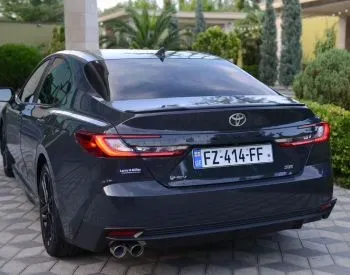 Toyota Camry 2.5L 2024 თბილისი