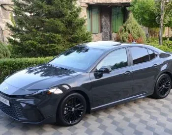 Toyota Camry 2.5L 2024 თბილისი