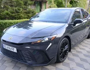 Toyota Camry 2.5L 2024 თბილისი - photo 10