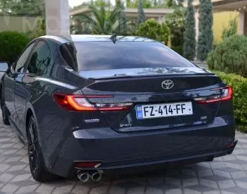 Toyota Camry 2.5L 2024 თბილისი - photo 2