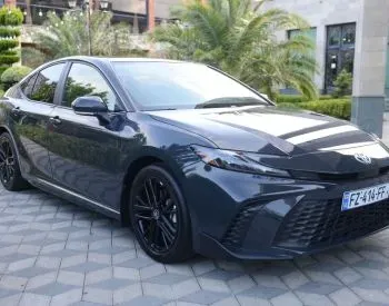 Toyota Camry 2.5L 2024 თბილისი - photo 7