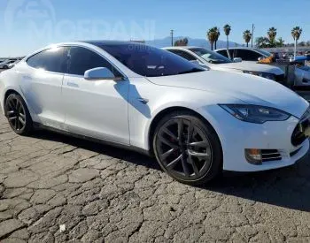Tesla Model S 2013 თბილისი - photo 5