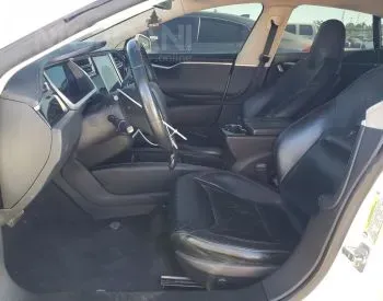 Tesla Model S 2013 თბილისი - photo 7