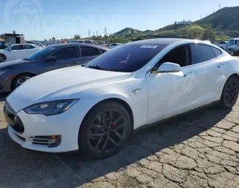 Tesla Model S 2013 თბილისი - photo 2