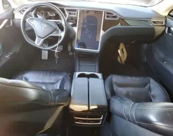 Tesla Model S 2013 თბილისი - photo 8