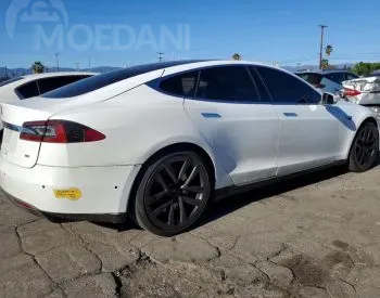 Tesla Model S 2013 თბილისი - photo 4