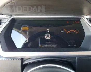 Tesla Model S 2013 თბილისი - photo 9