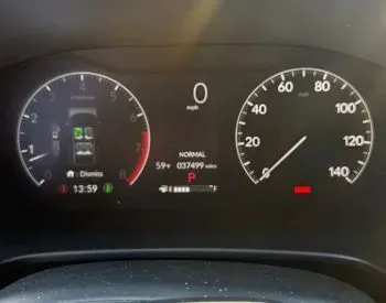 Honda CR-V 2022 თბილისი