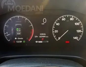 Honda CR-V 2022 თბილისი - photo 5