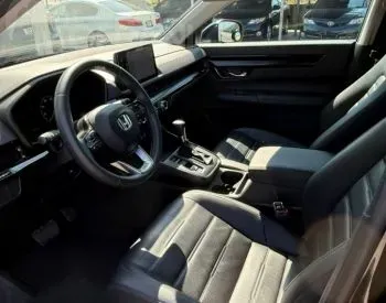 Honda CR-V 2022 თბილისი - photo 6