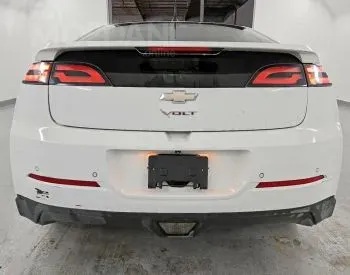 Chevrolet Volt 2014 თბილისი - photo 5