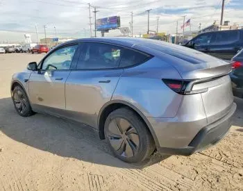 Tesla Model Y 2025 თბილისი