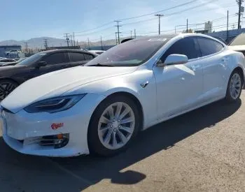 Tesla Model S 2016 თბილისი