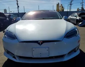 Tesla Model S 2016 თბილისი