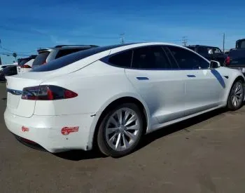 Tesla Model S 2016 თბილისი