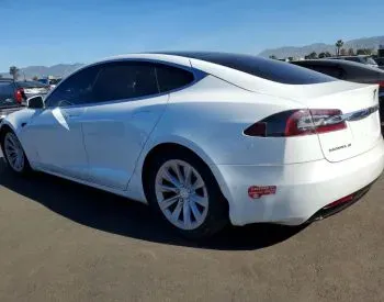 Tesla Model S 2016 თბილისი
