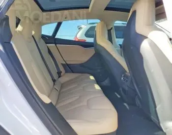 Tesla Model S 2016 თბილისი - photo 9