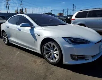 Tesla Model S 2016 თბილისი - photo 5