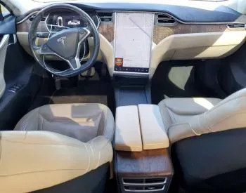 Tesla Model S 2016 თბილისი - photo 8