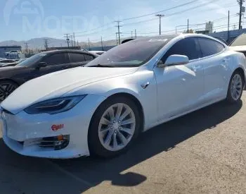 Tesla Model S 2016 თბილისი - photo 2