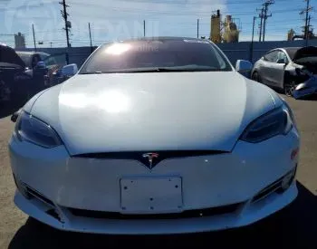 Tesla Model S 2016 თბილისი - photo 1