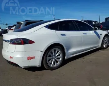 Tesla Model S 2016 თბილისი - photo 4