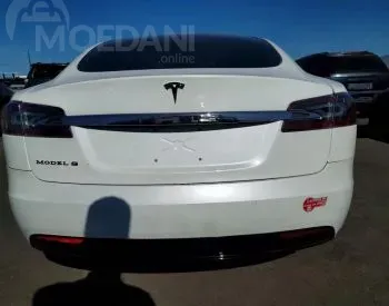 Tesla Model S 2016 თბილისი - photo 7