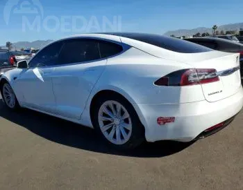Tesla Model S 2016 თბილისი - photo 3