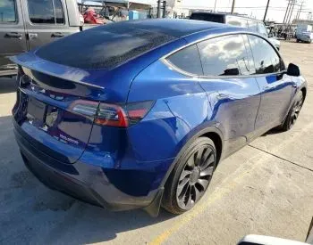 Tesla Model Y 2022 თბილისი