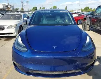Tesla Model Y 2022 თბილისი - photo 1