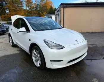 Tesla Model Y 2021 თბილისი