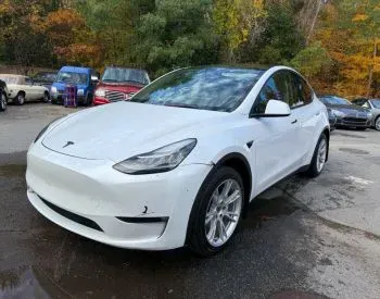 Tesla Model Y 2021 თბილისი