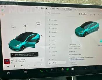 Tesla Model 3 2018 თბილისი - photo 7