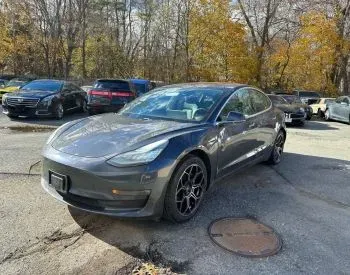 Tesla Model 3 2018 თბილისი - photo 1