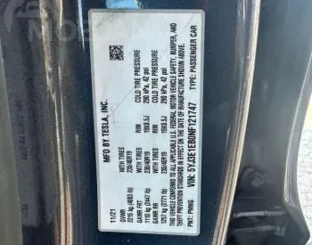 Tesla Model 3 2022 თბილისი - photo 9