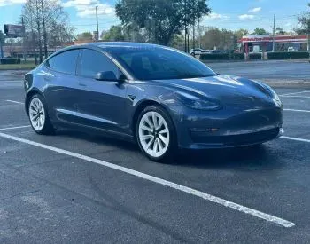Tesla Model 3 2022 თბილისი - photo 2