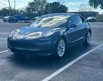 Tesla Model 3 2022 თბილისი - photo 1