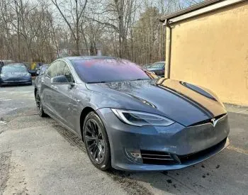 Tesla Model S 2018 თბილისი