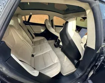 Tesla Model S 2018 თბილისი