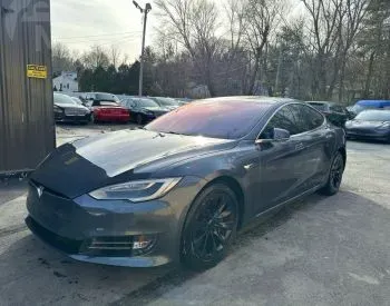 Tesla Model S 2018 თბილისი - photo 1