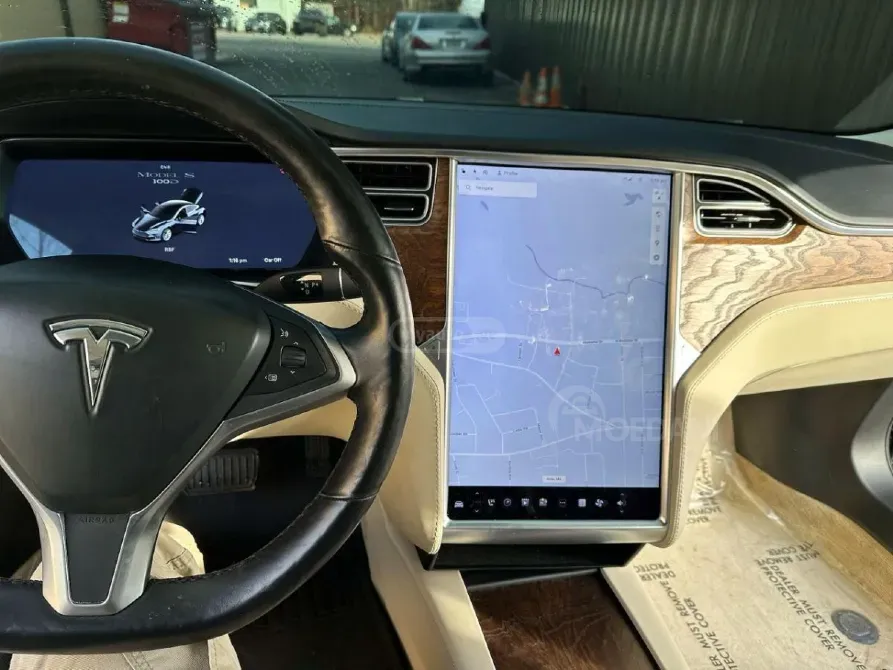 Tesla Model S 2018 თბილისი - photo 8