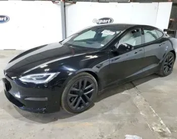 Tesla Model S 2021 თბილისი