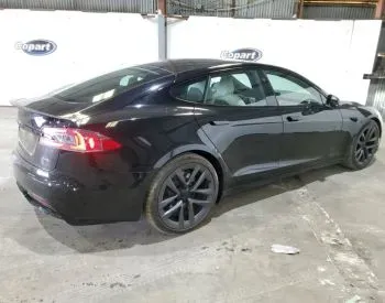 Tesla Model S 2021 თბილისი