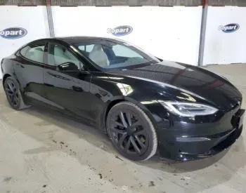 Tesla Model S 2021 თბილისი - photo 5