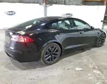 Tesla Model S 2021 თბილისი - photo 4