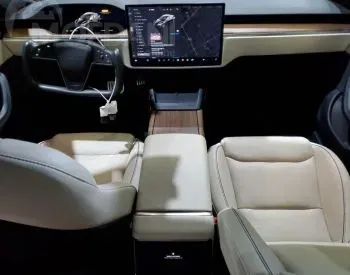 Tesla Model S 2021 თბილისი - photo 8